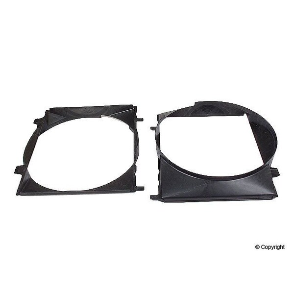 Genuine FAN SHROUD 1265050655 - main